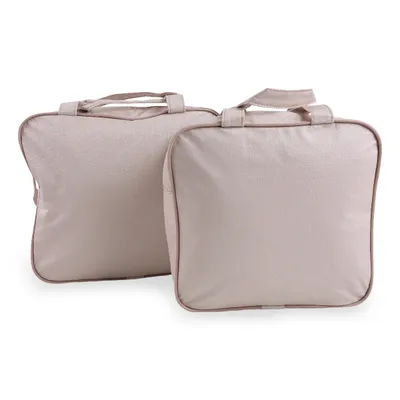 Kit Bolsa Smoby Baby Shine Brilho 02 Peças